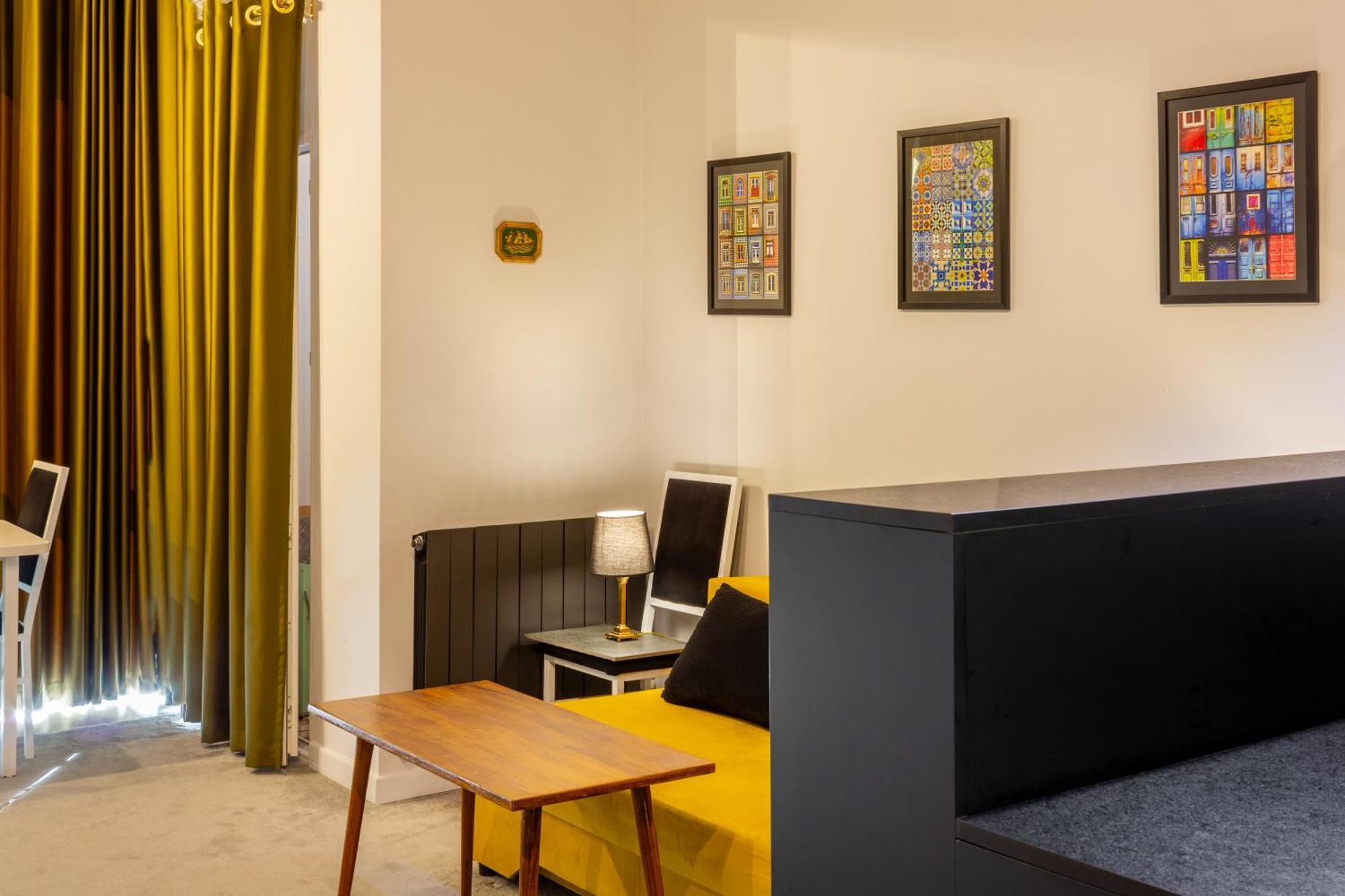 9Th And 6Th Floor Stylish Apartments With Mountainvista Bishkek Exterior foto