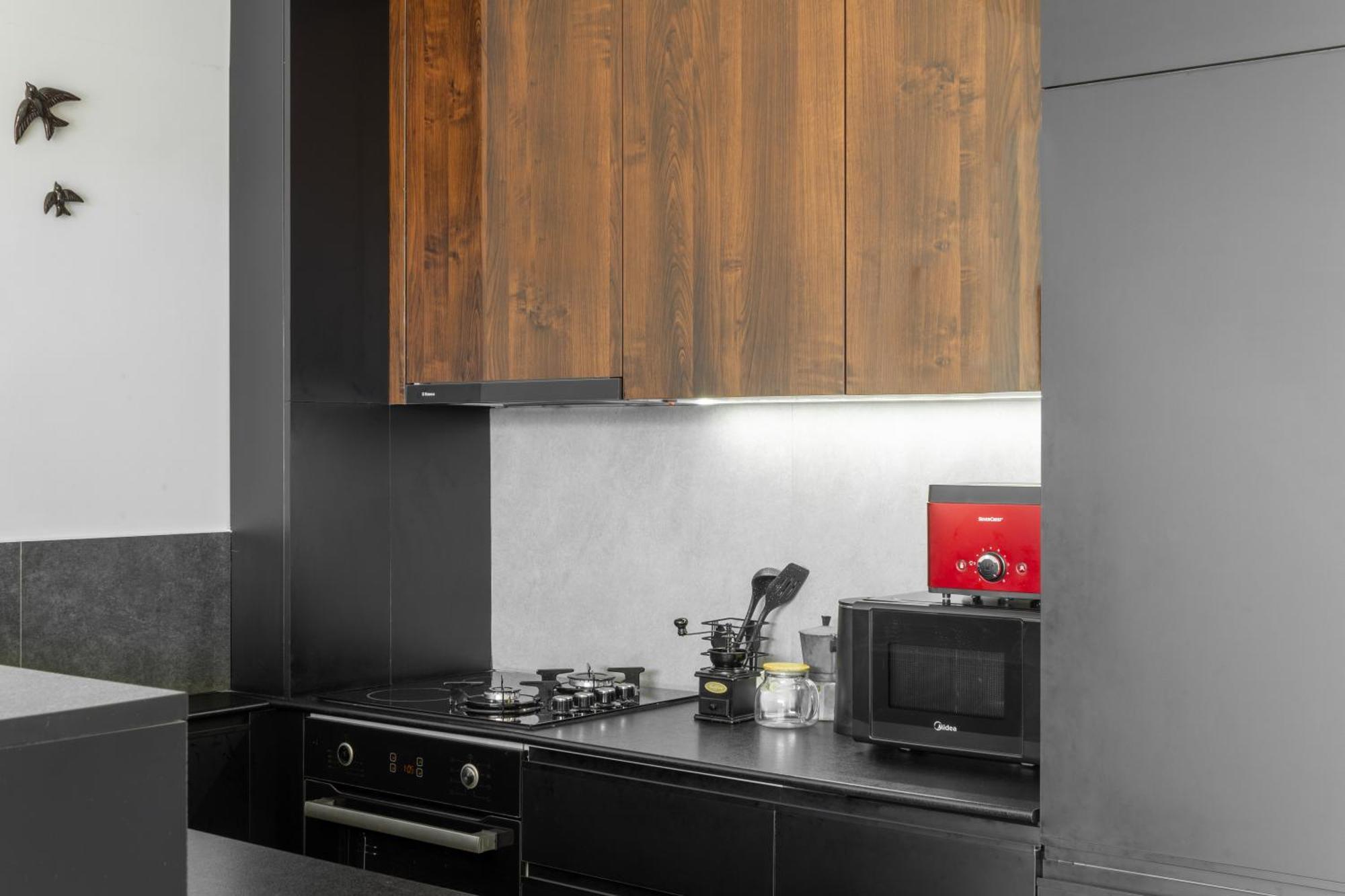 9Th And 6Th Floor Stylish Apartments With Mountainvista Bishkek Exterior foto